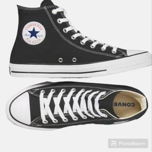 LIKE NEW Converse Chuck Taylor All Star Hi Olive Army Green M10/W12